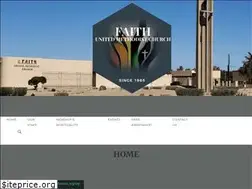 Sites similar to faithumcphoenix.org