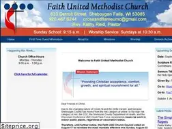 Sites similar to faithumcshebfalls.org