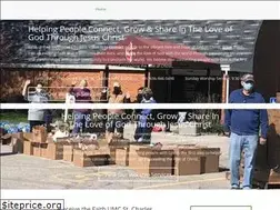 Sites similar to faithumcstcharles.org