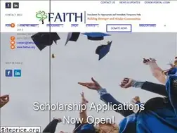 Sites similar to faithus.org