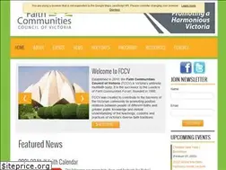 Sites similar to faithvictoria.org.au