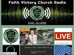 Sites similar to faithvictorychurch.us