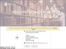 Sites similar to faithvillagechurch.org