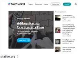 Sites similar to faithward.org