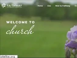 Sites similar to faithwaybaptistchurch.com