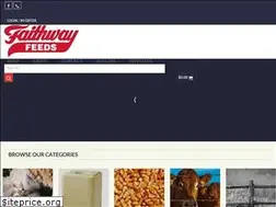 Sites similar to faithwayfeeds.com