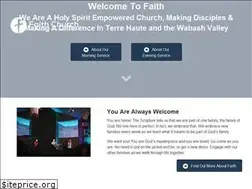 Sites similar to faithwesleyanchurch.org