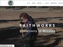 Sites similar to faithworks4us.org