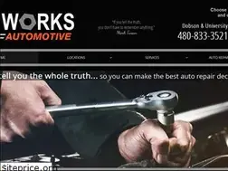 Sites similar to faithworksauto.com