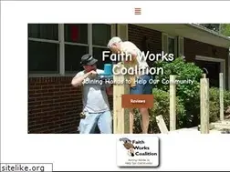 Sites similar to faithworkscoalition.org