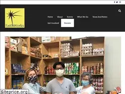 Sites similar to faithworksministry.org