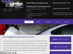 Sites similar to faithworkspdcs.com