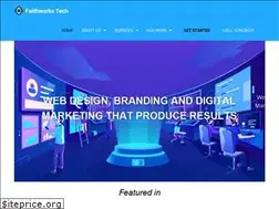 Sites similar to faithworkstech.com