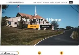 Sites similar to faithwv.org