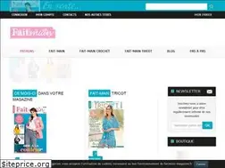 Sites similar to faitmain-magazine.fr