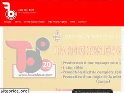 Sites similar to faitonbuzz.com