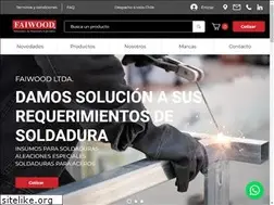 Sites similar to faiwood.cl