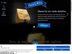 Sites similar to faixaazul.com.br