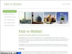 Sites similar to faiz-e-nisbat.weebly.com