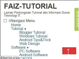 Sites similar to faiz-tutorial.blogspot.my