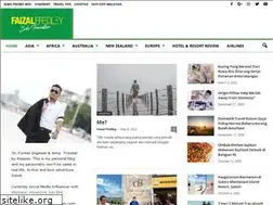 Sites similar to faizalfredley.com