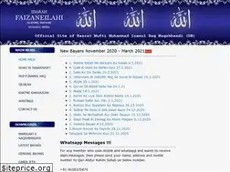 Sites similar to faizaneilahi.com