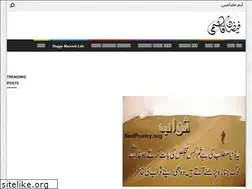 Sites similar to faizaneqasmi.com