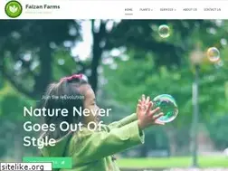 Sites similar to faizanfarms.com