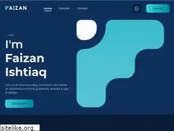 Sites similar to faizanishtiaq.com