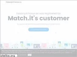 Sites similar to faizanjutt.honor.es