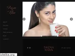 Sites similar to faizankhan.com