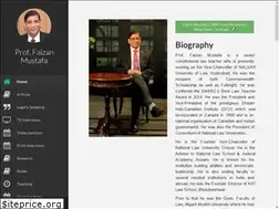 Sites similar to faizanmustafa.in