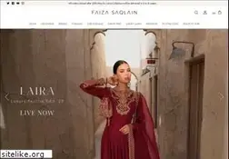 Sites similar to faizasaqlain.pk