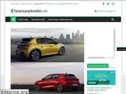 Sites similar to faizsizarackredisi.net