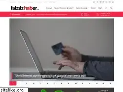 Sites similar to faizsizhaber.com