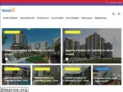 Sites similar to faizsizkonut.com