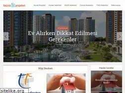 Sites similar to faizsizkonutprojeleri.com