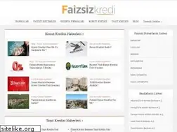 Sites similar to faizsizkredi.com.tr