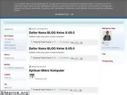 Sites similar to faizul-fuad.blogspot.com