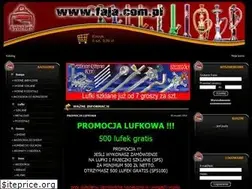 Sites similar to faja.com.pl