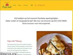 Sites similar to fajalobi-tilburg.nl