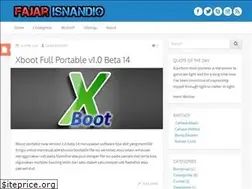 Sites similar to fajar-isnandio.com