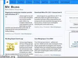 Sites similar to fajar337.blogspot.com