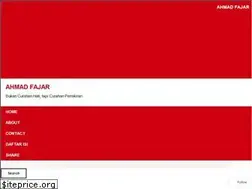 Sites similar to fajarah.wordpress.com