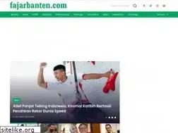 Sites similar to fajarbanten.com