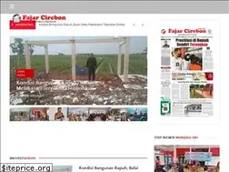 Sites similar to fajarcirebon.com