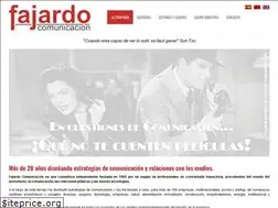 Sites similar to fajardocomunicacion.com
