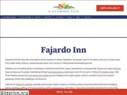 Sites similar to fajardoinn.com