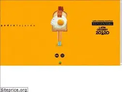 Sites similar to fajardopedro.com