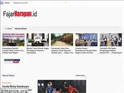 Sites similar to fajarharapan.id